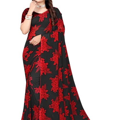 Saree from the Sapna Sarees collection, photo 1
