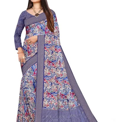 Saree from the Sapna Sarees collection, photo 3