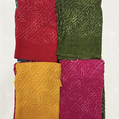 Saree from the Sapna Sarees collection, photo 4