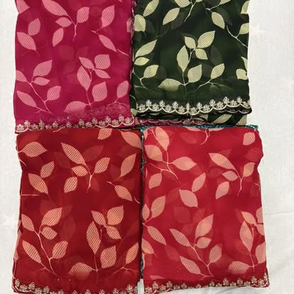 Saree from the Sapna Sarees collection, photo 5
