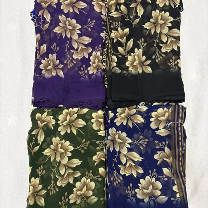 Saree from the Sapna Sarees collection, photo 7