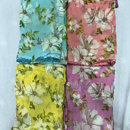 Saree from the Sapna Sarees collection, photo 12