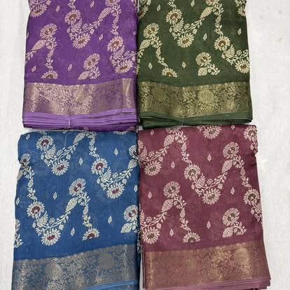 Saree from the Sapna Sarees collection, photo 42