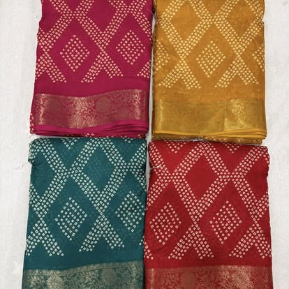 Saree from the Sapna Sarees collection, photo 45