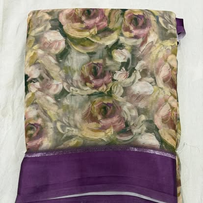 Saree from the Sapna Sarees collection, photo 66