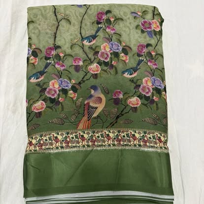 Saree from the Sapna Sarees collection, photo 80