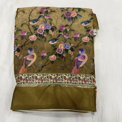 Saree from the Sapna Sarees collection, photo 82
