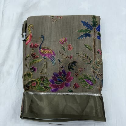 Saree from the Sapna Sarees collection, photo 87